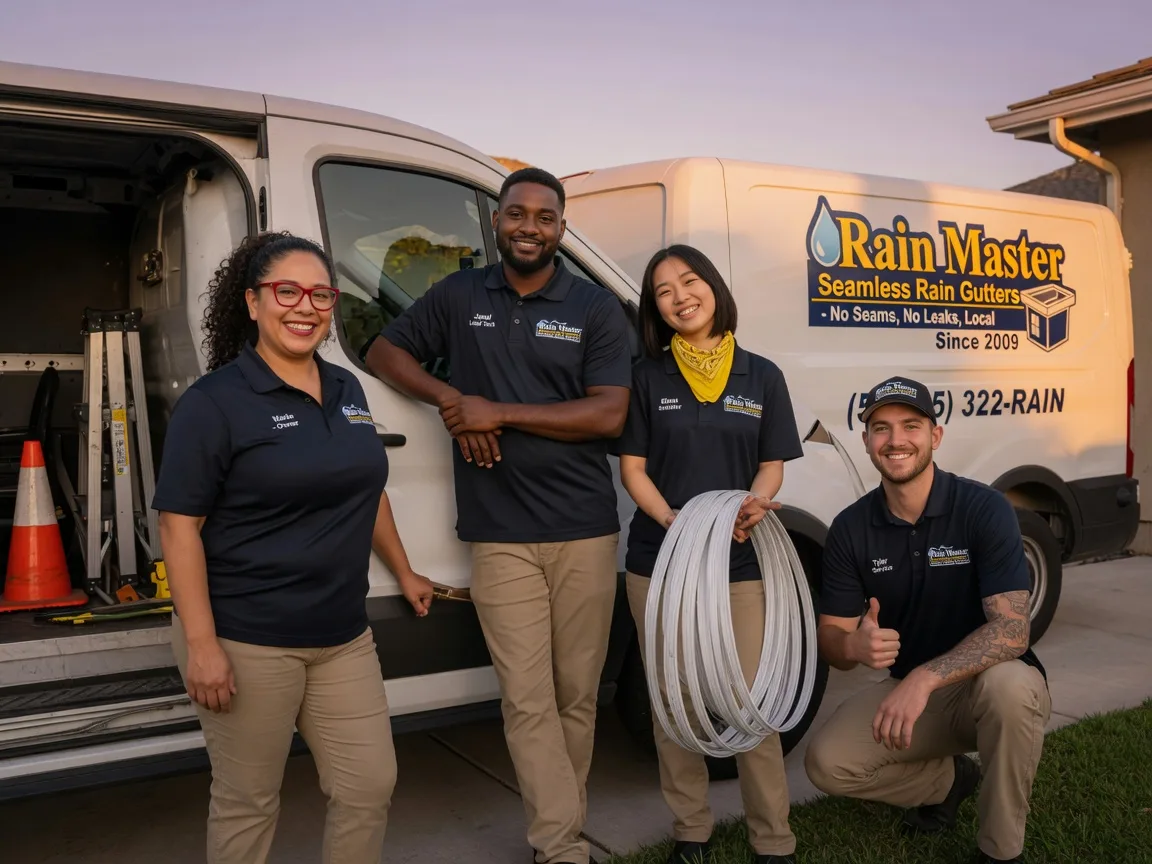 Gutter Installation company in Ojai, CA